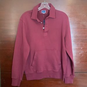 NWT J. Crew Men’s Small Long Sleeve Rugby